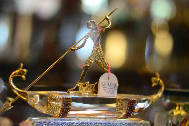 perfume bottle cairo