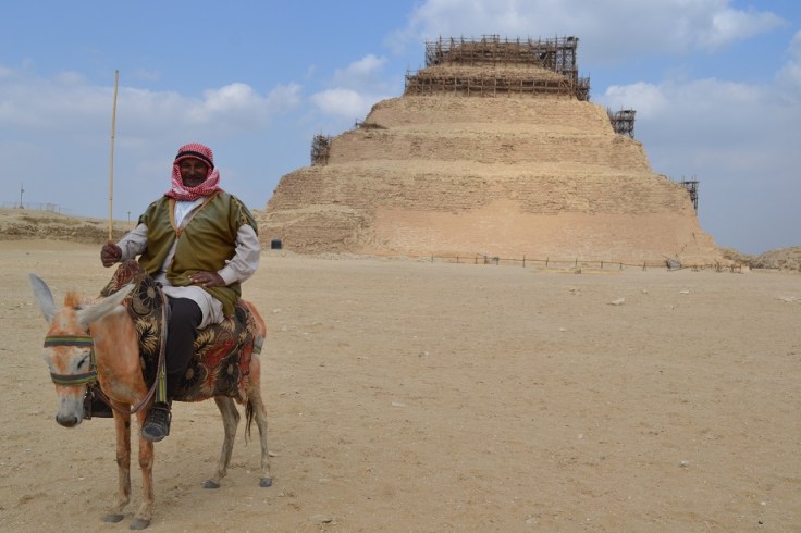 memphis Saqqara