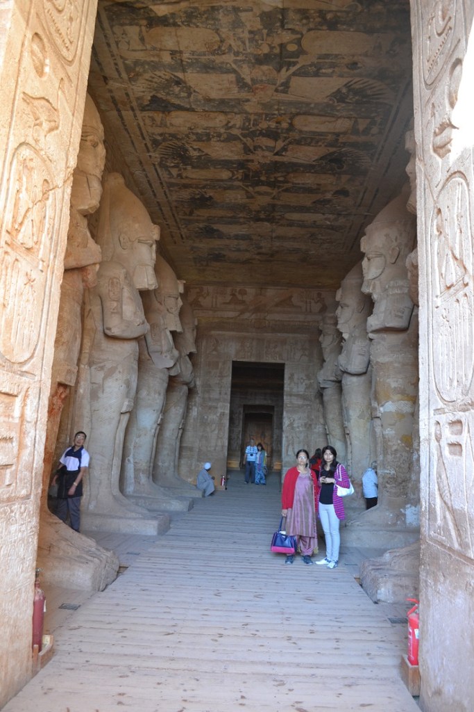 abu simbel ramses