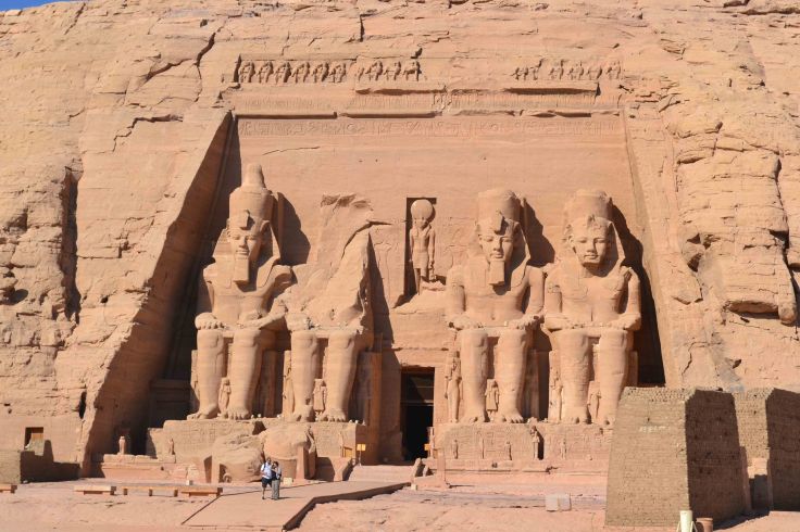 abu simbel ramses