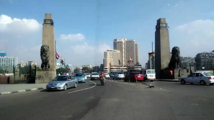 cairo streets