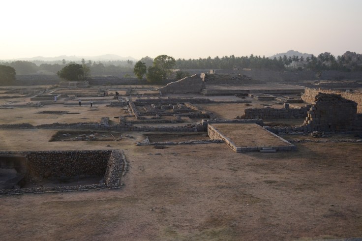 Royal Enclosure hampi