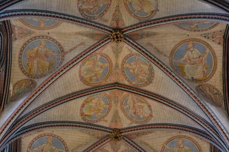 Salisbury Cathedral UK