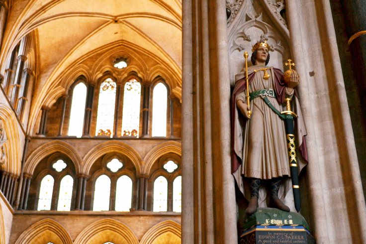 Salisbury Cathedral UK