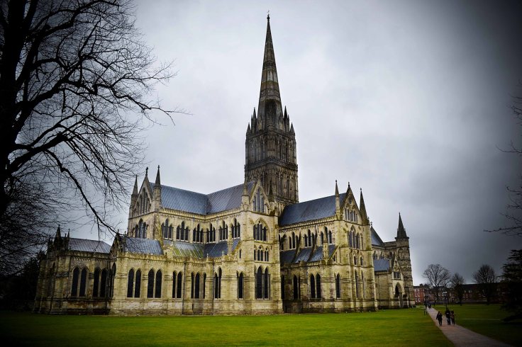 Salisbury Cathedral UK