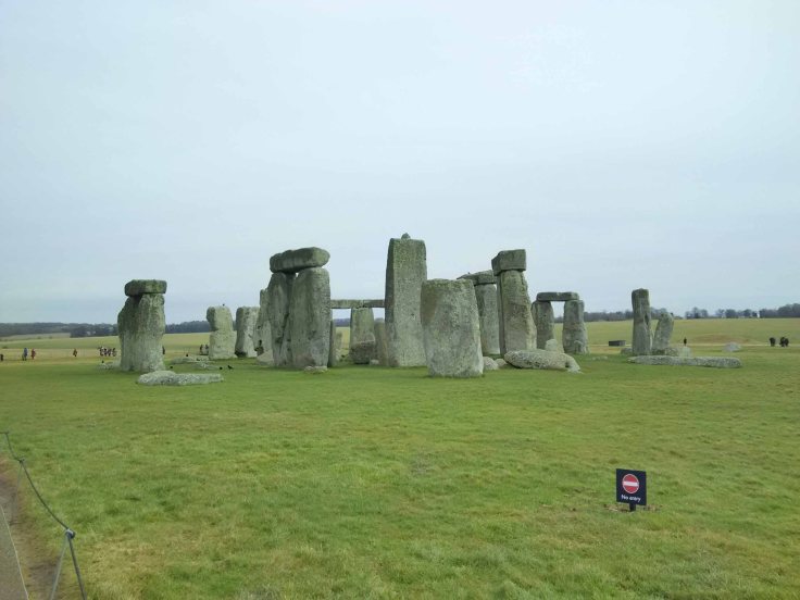 The Stonehenge UK