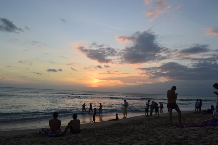 Kuta Beach, Bali
