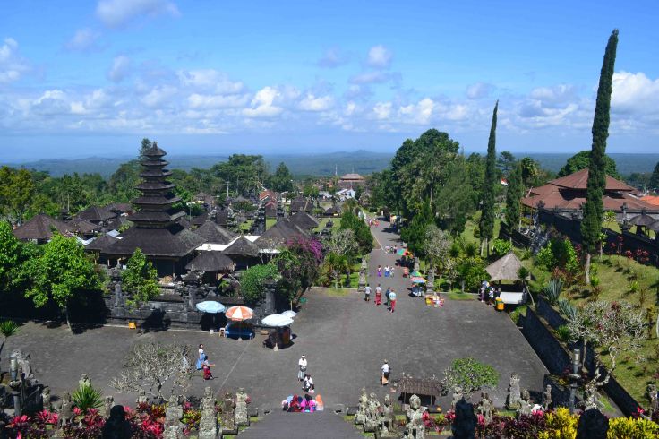 Pura Besakih, Bali