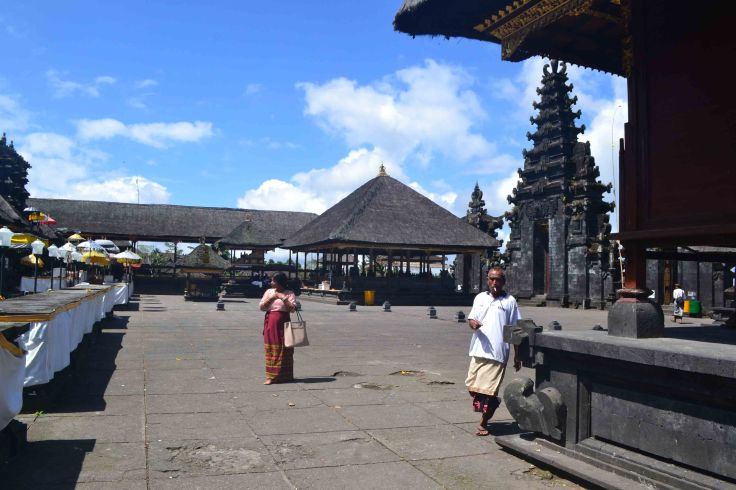 Pura Besakih, Bali
