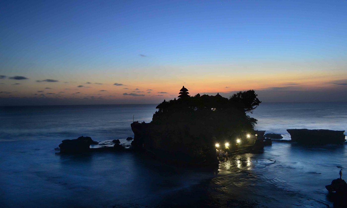 Tanah Lot, Bali