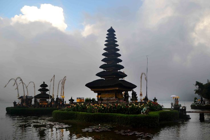 Pura Ulun Danu Bratan, Bali