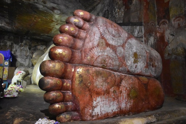 Dambulla Cave Temples, Sri Lanka