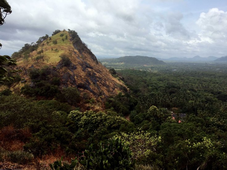 Dambulla Cave Temples, Sri Lanka