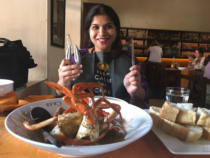 Ministry of Crabs...Keep Calm and Crab On