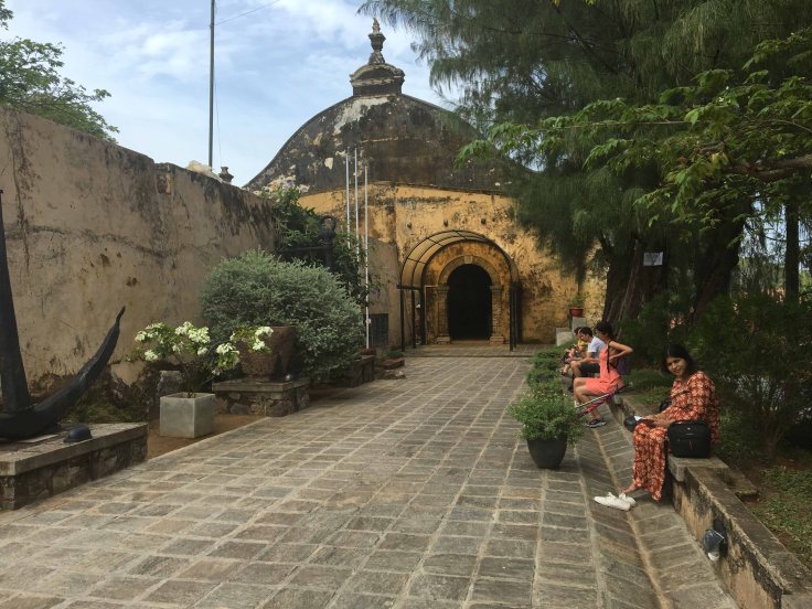 National Maritime Museum, Galle Fort