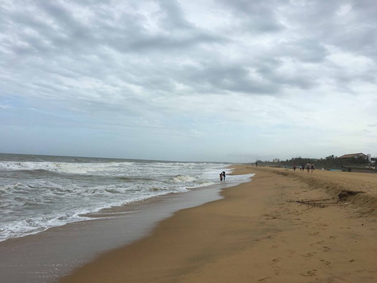 Negombo Beach